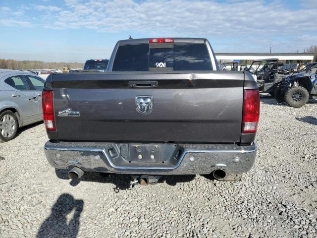 1C6RR6LT5ES180486 - 2014 RAM 1500 SLT GRAY photo 6