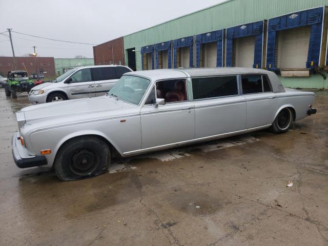SRG34096 - 1978 ROLLS-ROYCE ROYCE Srebrny zdjęcie 1