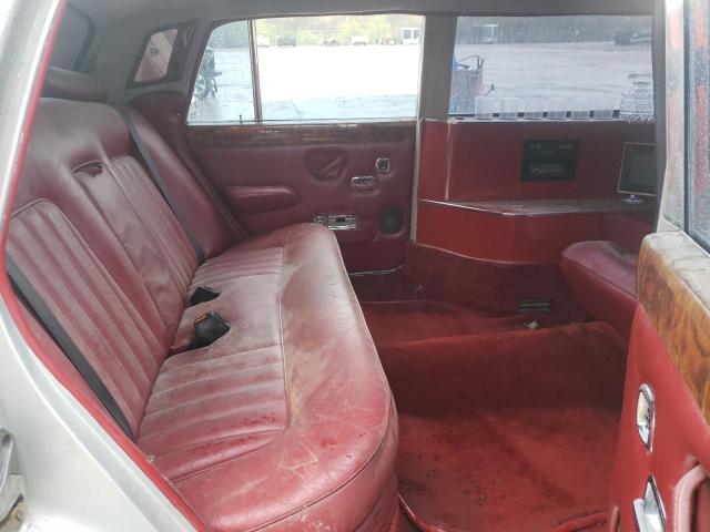 SRG34096 - 1978 ROLLS-ROYCE ROYCE Srebrny zdjęcie 11