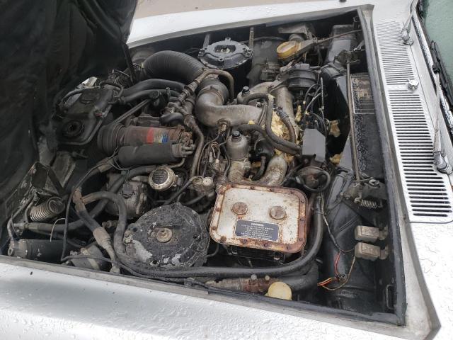 SRG34096 - 1978 ROLLS-ROYCE ROYCE Srebrny zdjęcie 12