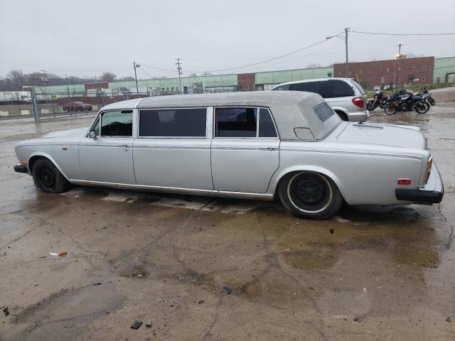 SRG34096 - 1978 ROLLS-ROYCE ROYCE Srebrny zdjęcie 2