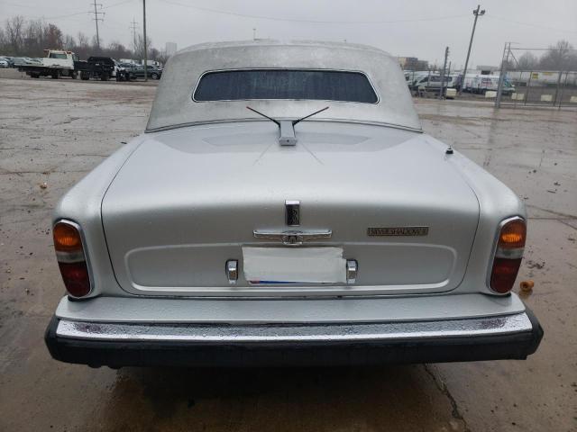 SRG34096 - 1978 ROLLS-ROYCE ROYCE Srebrny zdjęcie 6