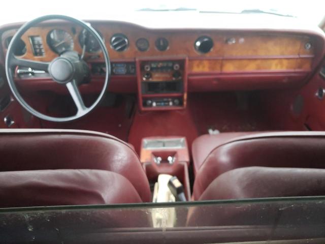 SRG34096 - 1978 ROLLS-ROYCE ROYCE SILVER photo 8