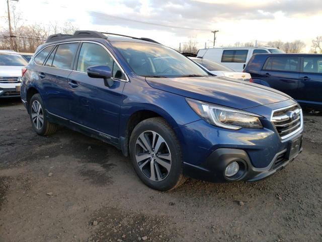 4S4BSENC9K3235691 - 2019 SUBARU OUTBACK 3. BLUE photo 4