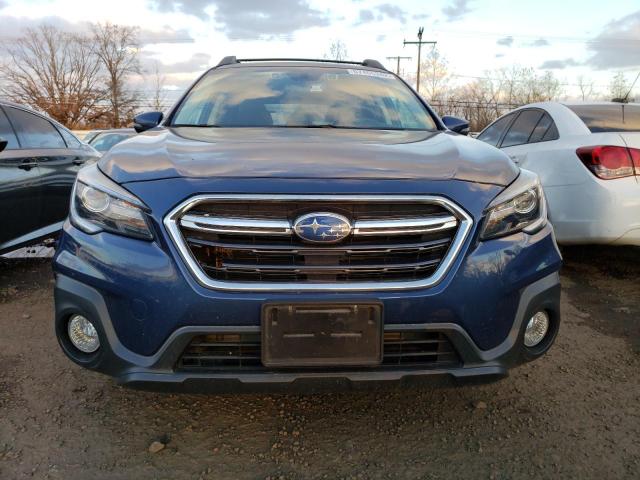 4S4BSENC9K3235691 - 2019 SUBARU OUTBACK 3. BLUE photo 5