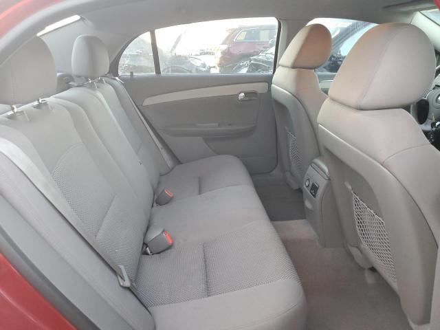 1G1ZC5E03CF304129 - 2012 CHEVROLET MALIBU 1LT 红色 照片 10