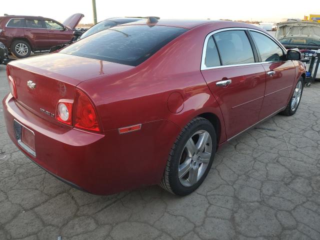 1G1ZC5E03CF304129 - 2012 CHEVROLET MALIBU 1LT 红色 照片 3