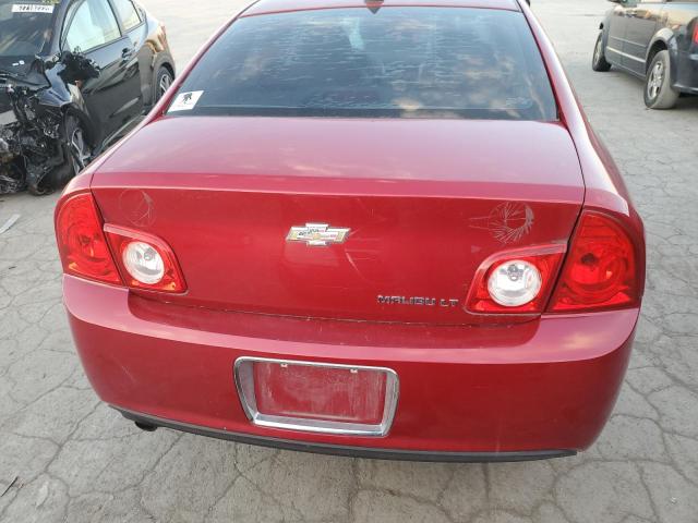 1G1ZC5E03CF304129 - 2012 CHEVROLET MALIBU 1LT 红色 照片 6