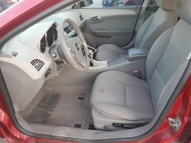 1G1ZC5E03CF304129 - 2012 CHEVROLET MALIBU 1LT 红色 照片 7