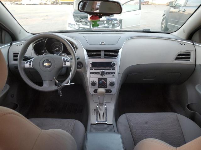 1G1ZC5E03CF304129 - 2012 CHEVROLET MALIBU 1LT 红色 照片 8