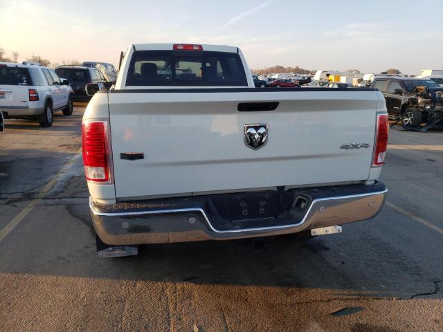 3C63R3JL6HG743841 - 2017 RAM 3500 LARAM WHITE photo 6