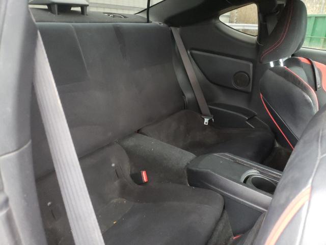 JF1ZNAA10F8710375 - 2015 TOYOTA SCION FR-S RED photo 10