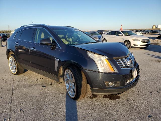3GYFNCE36FS623036 - 2015 CADILLAC SRX PERFOR 蓝色 照片 1
