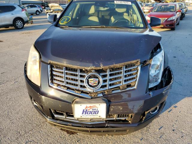 3GYFNCE36FS623036 - 2015 CADILLAC SRX PERFOR 蓝色 照片 7