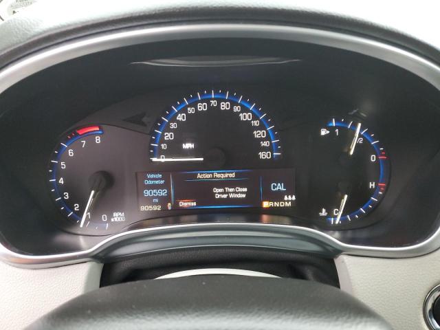 3GYFNCE36FS623036 - 2015 CADILLAC SRX PERFOR 蓝色 照片 8