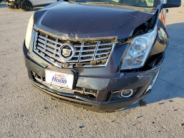 3GYFNCE36FS623036 - 2015 CADILLAC SRX PERFOR 蓝色 照片 9