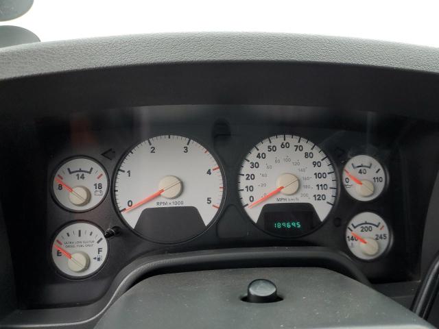 1D7KS28A17J603612 - 2007 DODGE RAM 2500 S Qara foto 9