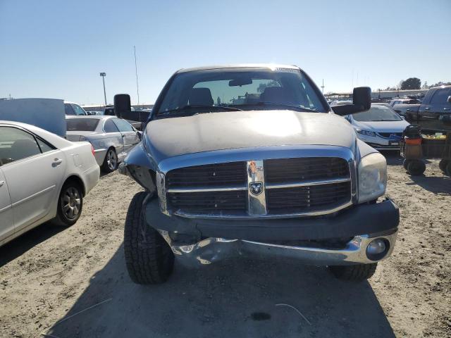 3D7KS28A48G195528 - 2008 DODGE RAM 2500 S GRAY photo 5