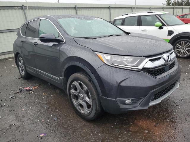 2HKRW2H81JH625846 - 2018 HONDA CR-V EXL CHARCOAL photo 1