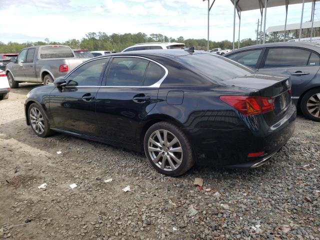 JTHBE1BLXE5042918 - 2014 LEXUS GS 黑色 照片 2