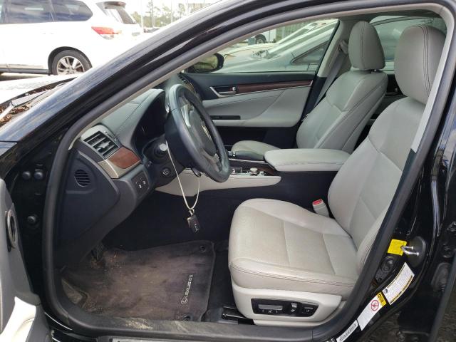 JTHBE1BLXE5042918 - 2014 LEXUS GS 黑色 照片 7