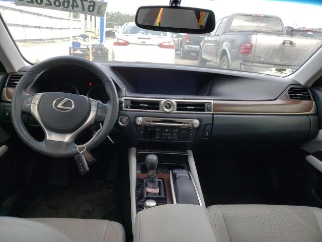 JTHBE1BLXE5042918 - 2014 LEXUS GS BLACK photo 8