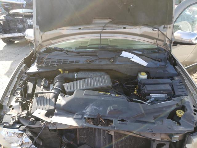 1A8HX58P07F510426 - 2007 CHRYSLER ASPEN LIMI TAN photo 12