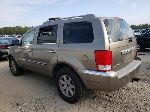 1A8HX58P07F510426 - 2007 CHRYSLER ASPEN LIMI TAN photo 2