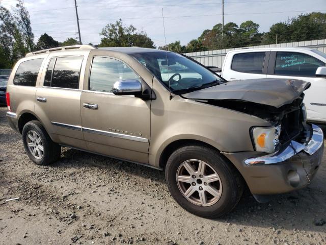 1A8HX58P07F510426 - 2007 CHRYSLER ASPEN LIMI TAN photo 4