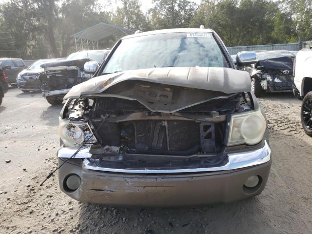 1A8HX58P07F510426 - 2007 CHRYSLER ASPEN LIMI TAN photo 5