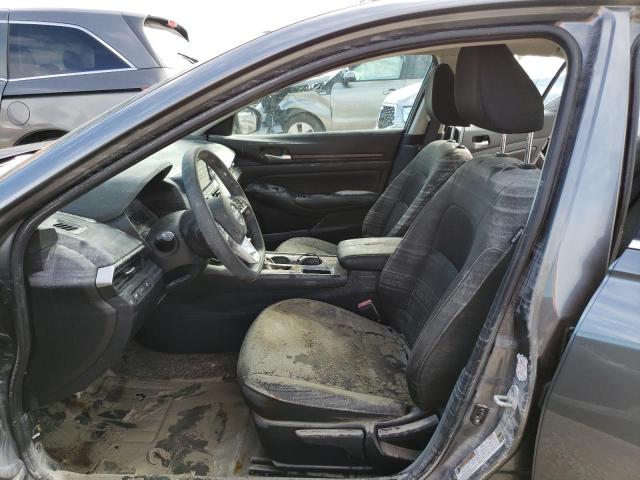 1N4BL4BV1NN306544 - 2022 NISSAN ALTIMA S GRAY photo 7