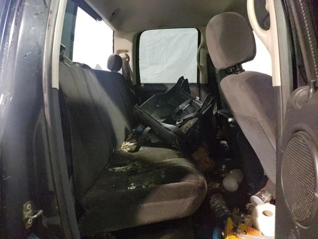 1D7HU18D45S154880 - 2005 DODGE RAM შავი ფოტო 10