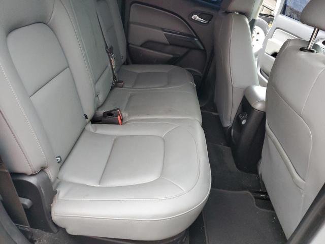1GCGSCEN5J1282291 - 2018 CHEVROLET COLORADO L SILVER photo 10