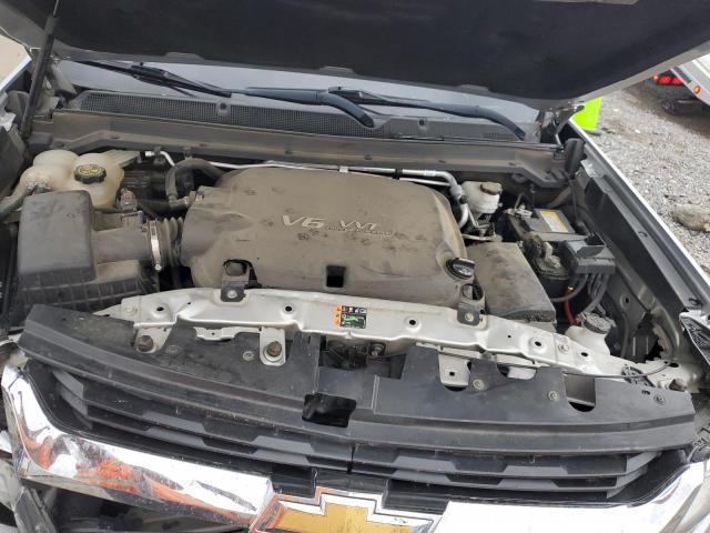 1GCGSCEN5J1282291 - 2018 CHEVROLET COLORADO L SILVER photo 11