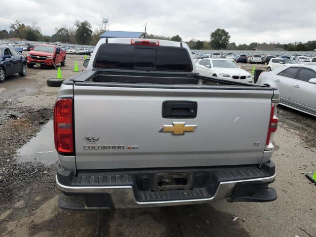 1GCGSCEN5J1282291 - 2018 CHEVROLET COLORADO L SILVER photo 6