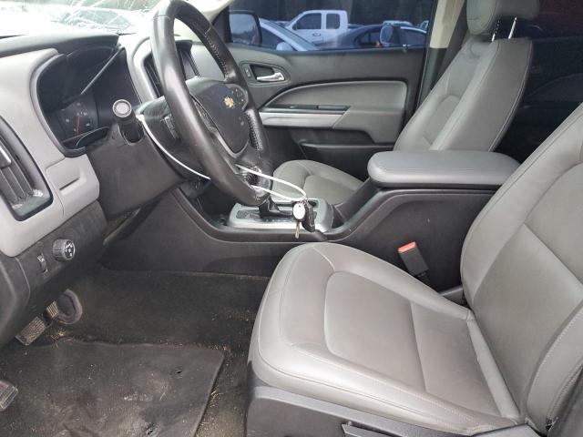 1GCGSCEN5J1282291 - 2018 CHEVROLET COLORADO L SILVER photo 7