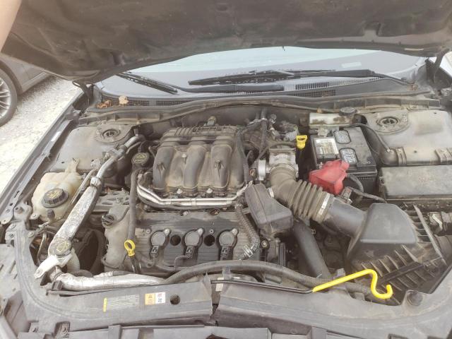 3FAHP0JG0CR170539 - 2012 FORD FUSION SILVER photo 7