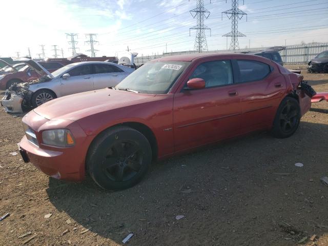 2B3KA53H07H631990 - 2007 DODGE CHARGER R/ RED photo 1