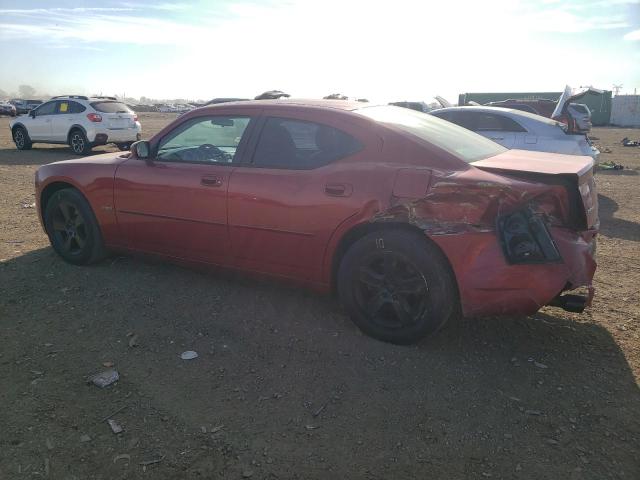 2B3KA53H07H631990 - 2007 DODGE CHARGER R/ RED photo 2