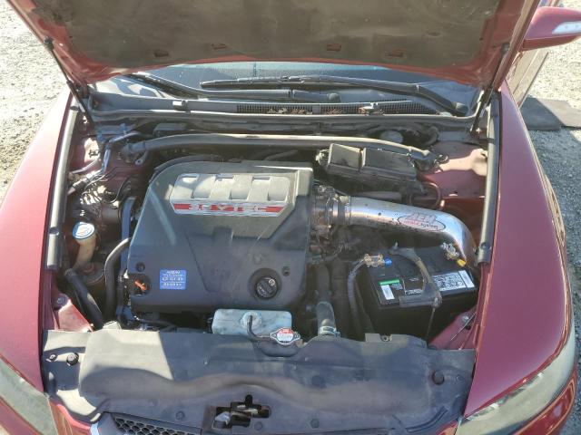 19UUA76548A011875 - 2008 ACURA TL TYPE S BURGUNDY photo 11