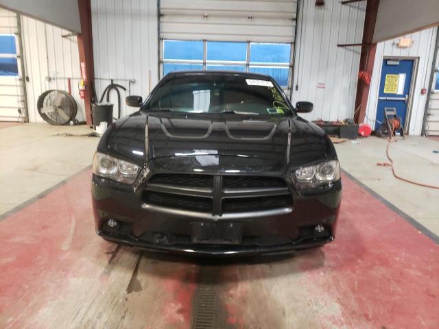 2C3CDXDT6EH272283 - 2014 DODGE CHARGER R/ BLACK photo 5