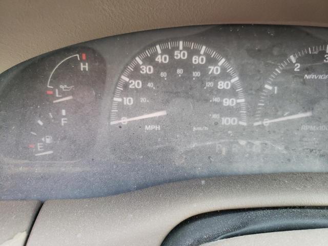 5LMRU27A6YLJ05473 - 2000 LINCOLN NAVIGATOR თეთრი ფოტო 8