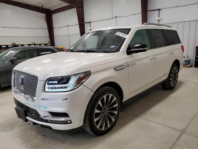 5LMJJ2HT3KEL23680 - 2019 LINCOLN NAVIGATOR 白色 照片 1