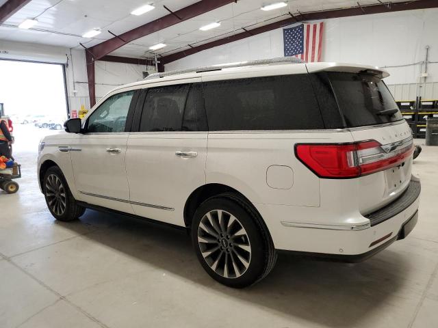 5LMJJ2HT3KEL23680 - 2019 LINCOLN NAVIGATOR 白色 照片 2