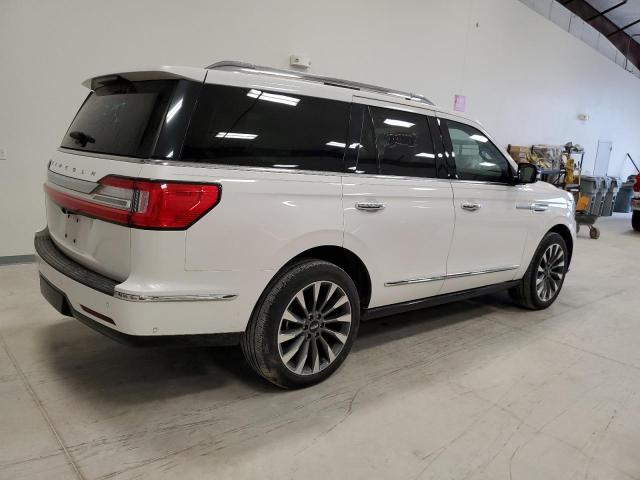 5LMJJ2HT3KEL23680 - 2019 LINCOLN NAVIGATOR 白色 照片 3