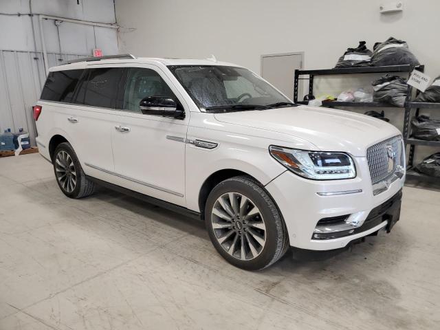 5LMJJ2HT3KEL23680 - 2019 LINCOLN NAVIGATOR 白色 照片 4