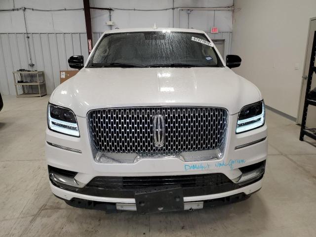5LMJJ2HT3KEL23680 - 2019 LINCOLN NAVIGATOR 白色 照片 5