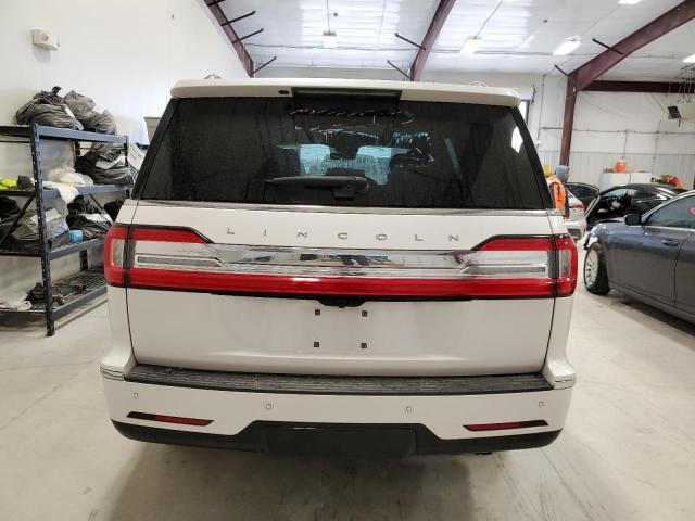 5LMJJ2HT3KEL23680 - 2019 LINCOLN NAVIGATOR 白色 照片 6