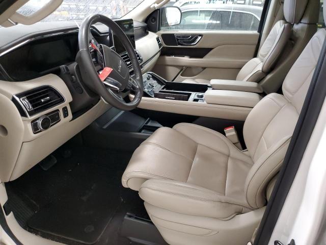 5LMJJ2HT3KEL23680 - 2019 LINCOLN NAVIGATOR 白色 照片 7