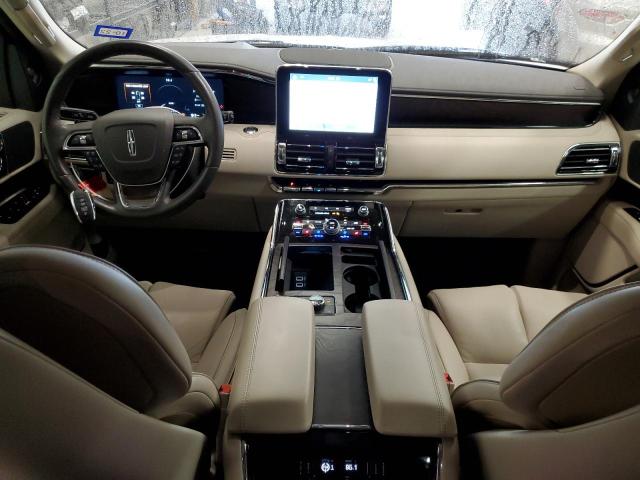 5LMJJ2HT3KEL23680 - 2019 LINCOLN NAVIGATOR 白色 照片 8